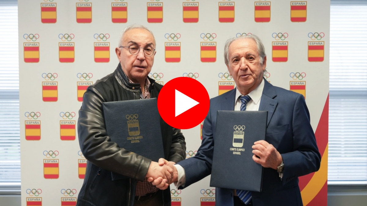 El COE y Hamburdehesa colaboran para desarrollar una línea de hamburguesas vinculada al movimiento olímpico