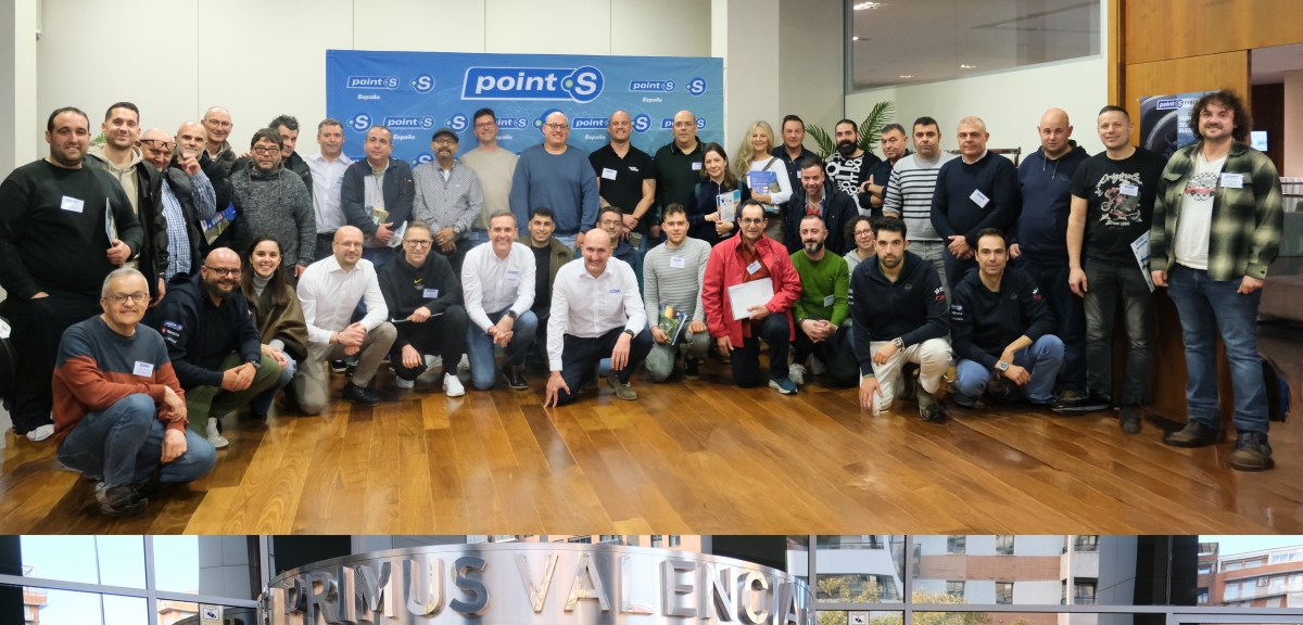 Point S España ayuda a sus asociados a ser más rentables