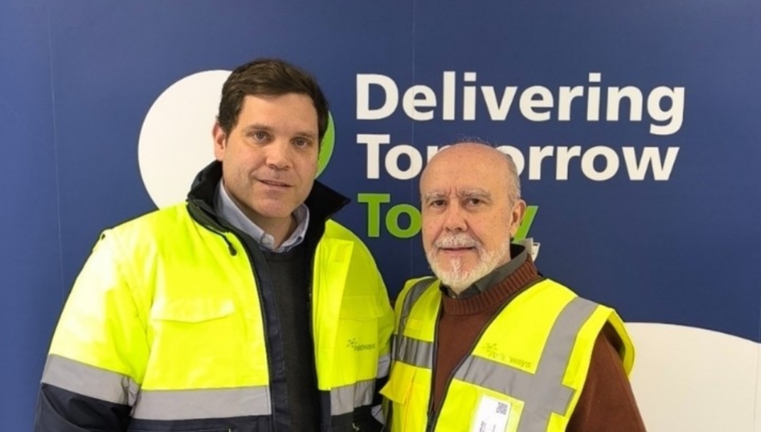 José Manuel Sánchez, nuevo director de Operaciones de Palletways Iberia