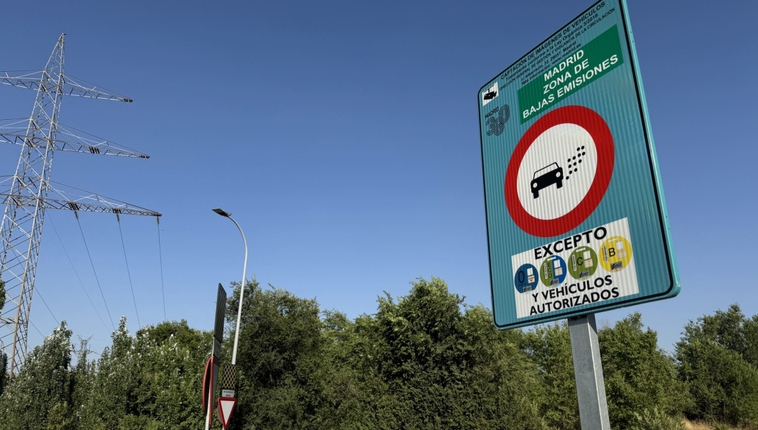 Tener la ITV al día, requisito obligatorio para todos los vehículos que accedan a la ZBE