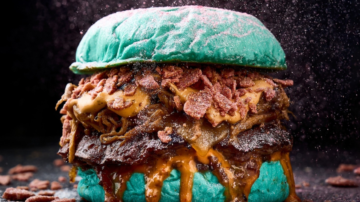 The Champions Burger se expande internacionalmente con rutas nacionales y sorteo de entradas para la Super Bowl en 2026