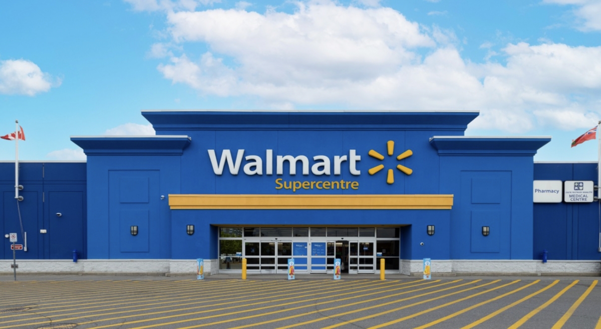 Walmart deja de ser la compañía más grande del mundo después de cerrar 2025 con 713.200 millones en ventas, el 4,7%