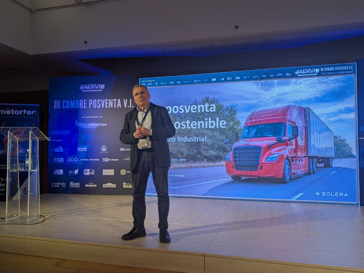 La posventa del V.I. genera un potencial de negocio de 4.332 millones al año