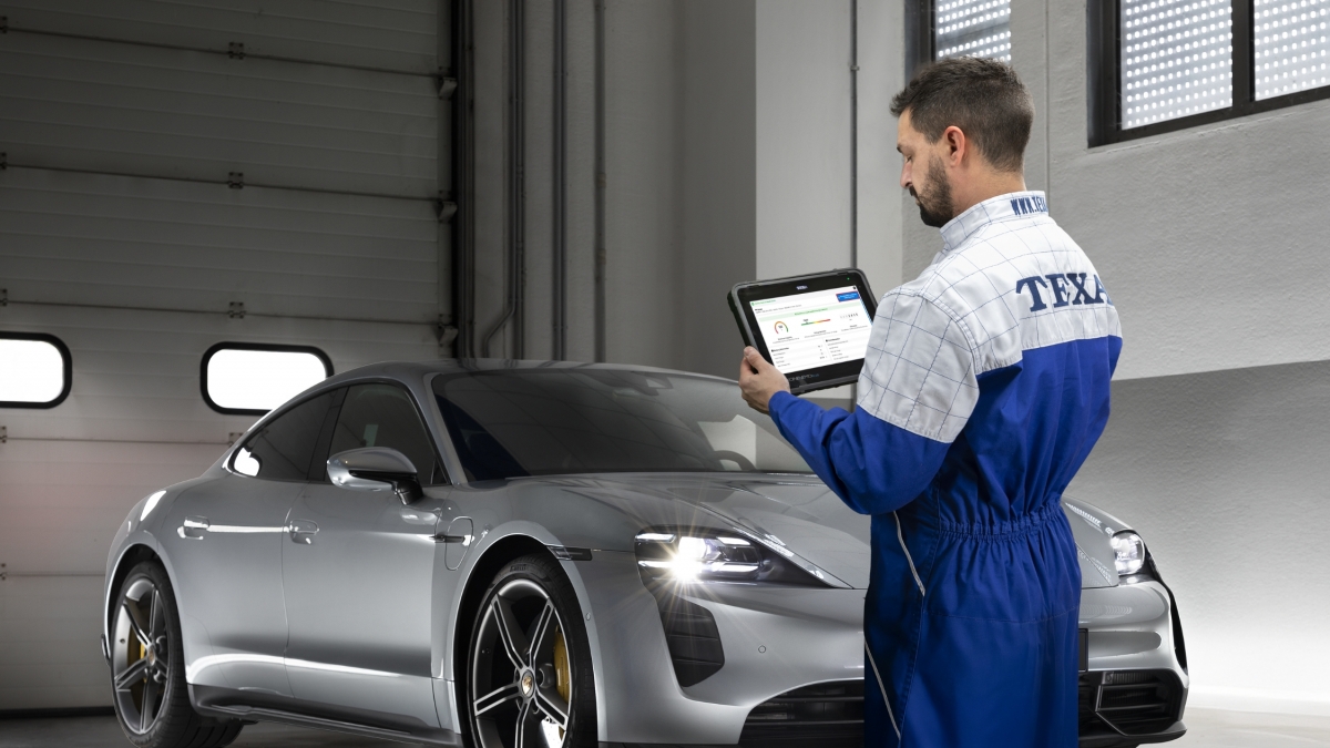 TEXA presenta SoH para verificar y certificar el estado de salud de las baterías de eléctricos e híbridos enchufables