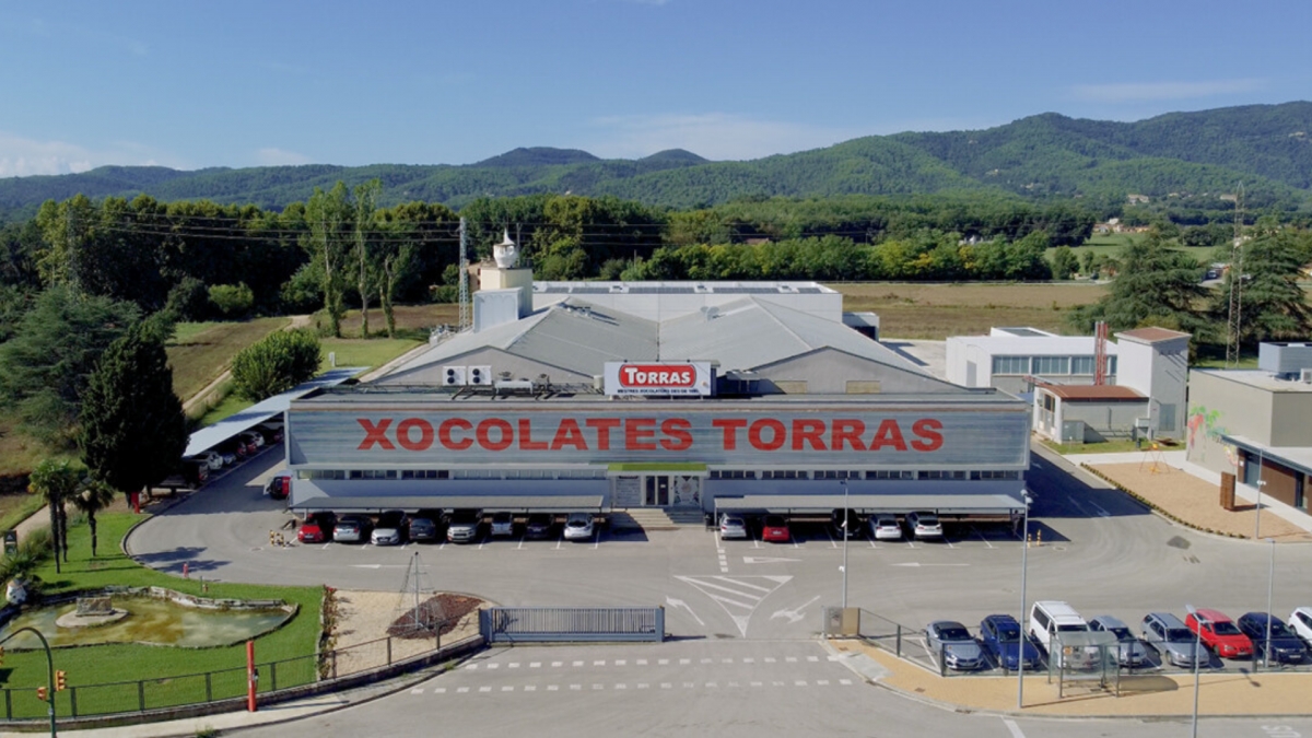 Chocolates Torras llega a los 25 millones de facturación en el 2025