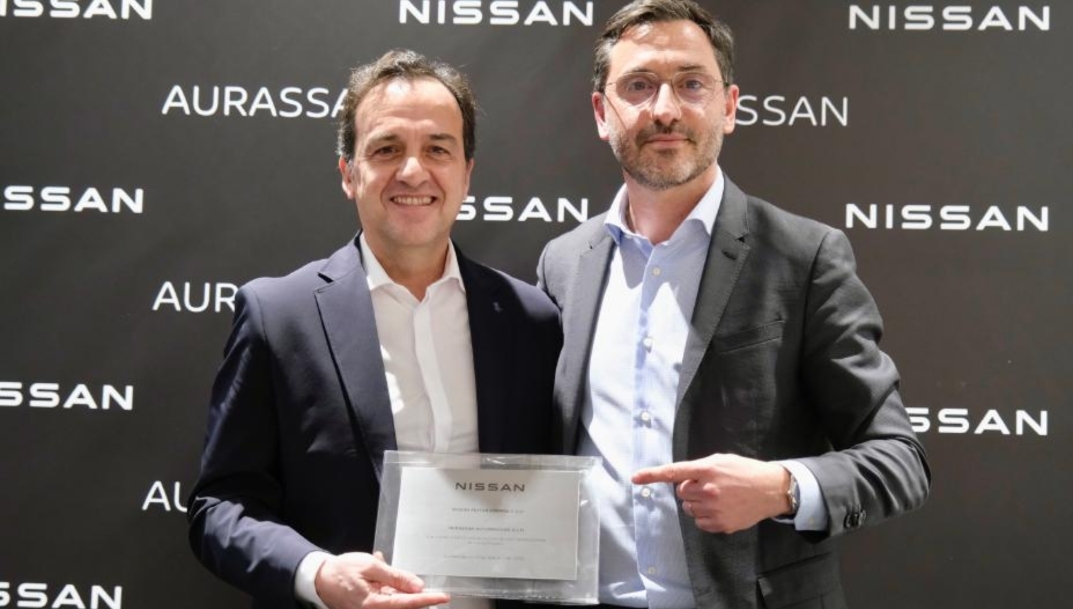 Nissan abre un nuevo concesionario en Guadalajara con más de 1.500 m2