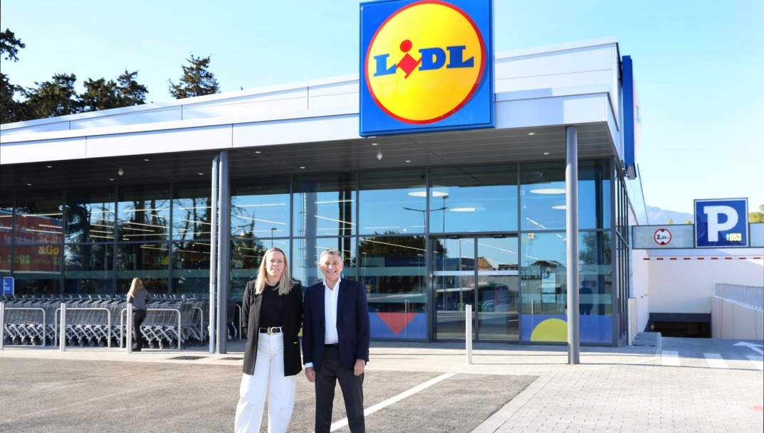 Lidl invierte 6,5 millones en su nueva tienda de San Pedro Alcántara, municipio de Marbella (Málaga)