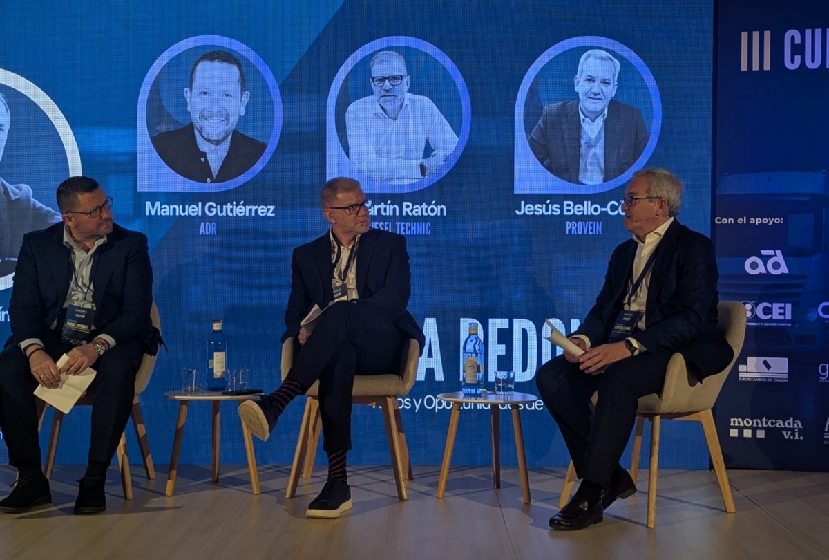 La distribución de recambios de V.I., confiada en seguir creciendo y atenta a la rentabilidad