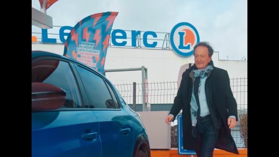 E.Leclerc presenta Charge E-Lec, una app para comparar precios de recarga eléctrica