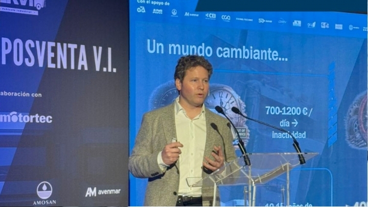 La disponibilidad de piezas, valor diferencial para el recambio: el 40% de las referencias rota menos de una vez al año