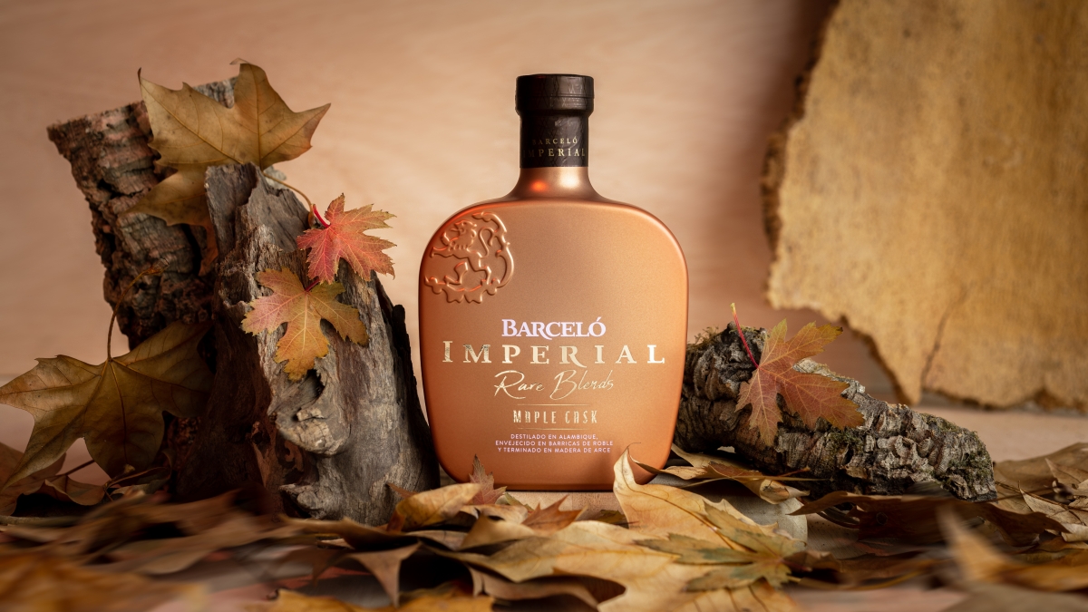 El nuevo ron de Barceló, Maple Cask