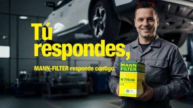 Mann-Filter reivindica la responsabilidad diaria del profesional del taller en el Día del Mecánico