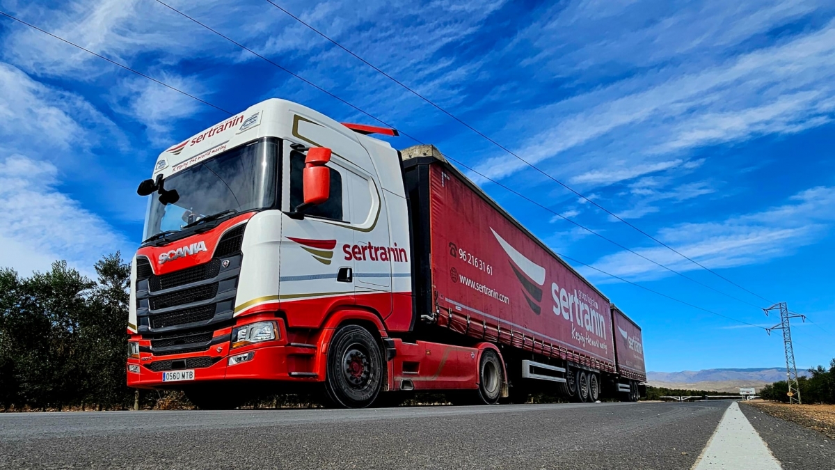Grupo Logístico Sertranin y Movildata logran monetizar su ahorro energético a través de los CAEs
