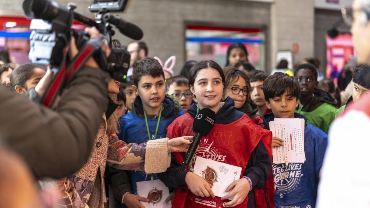 Interovic, Provacuno y Mercamadrid han organizado una visita al Mercado Central de Carnes para mostrar 
