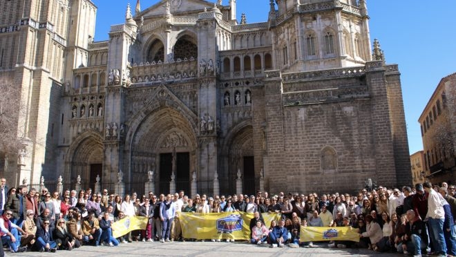 La XV Convención Anual de Centers Auto congrega a más de 220 personas en Toledo para 