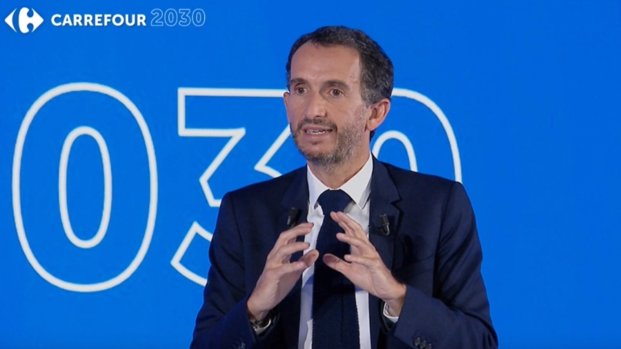 El hipermercado, una 