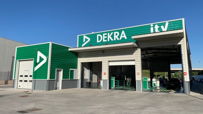 Dekra gestionará las ITV en Extremadura los próximos 25 años