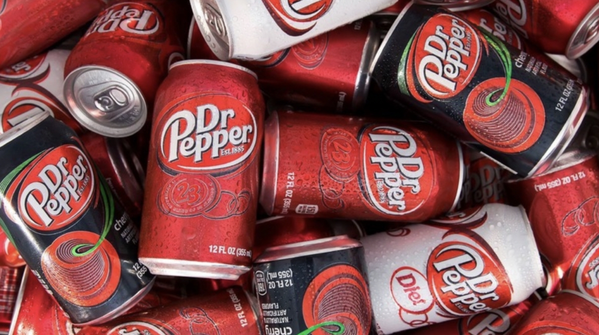 Keurig Dr Pepper factura 16.600 millones en 2025, el 8,2% más