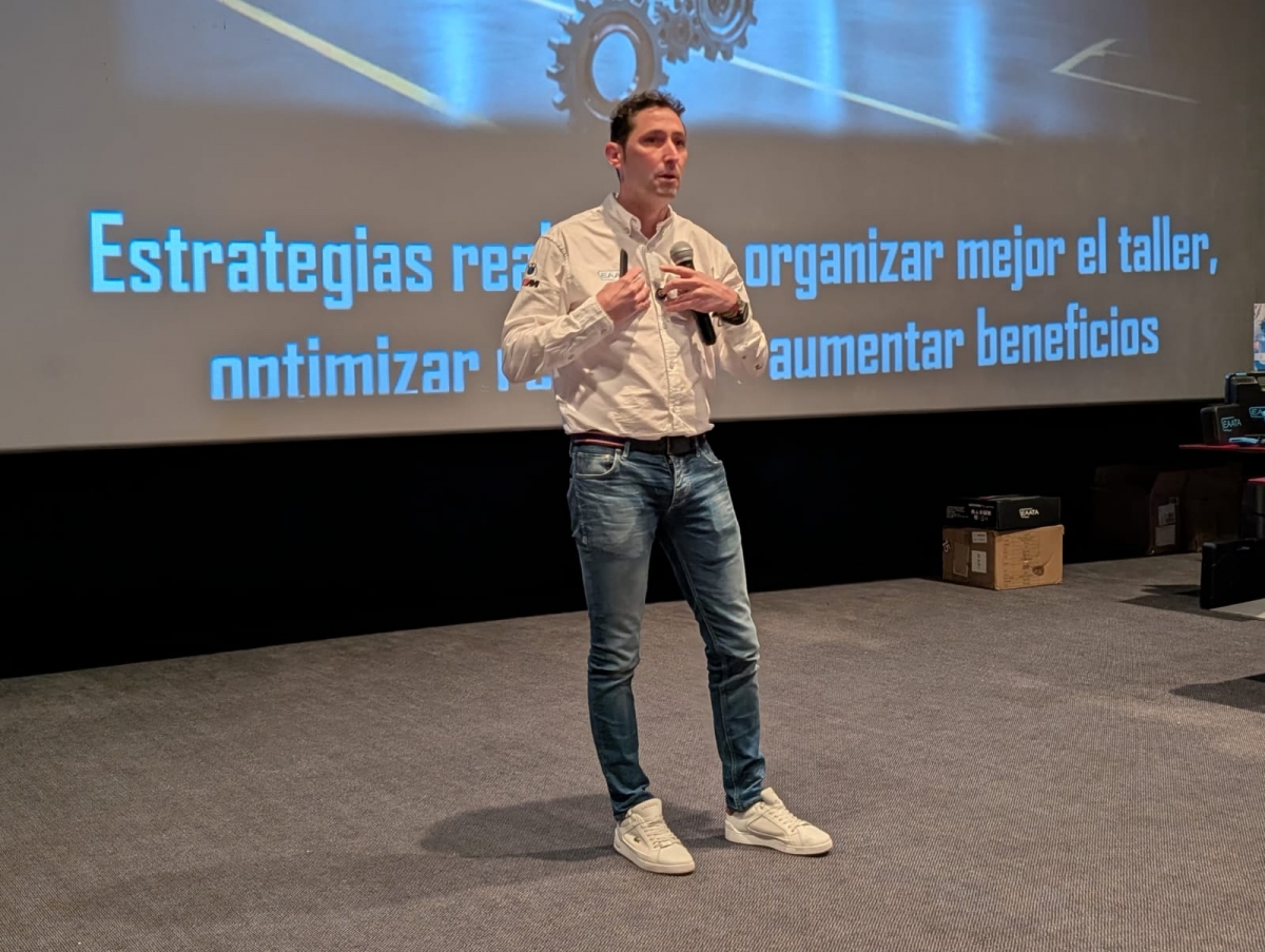 Un taller multimarca que rompe moldes: la receta del éxito de Tecnoauto Martos