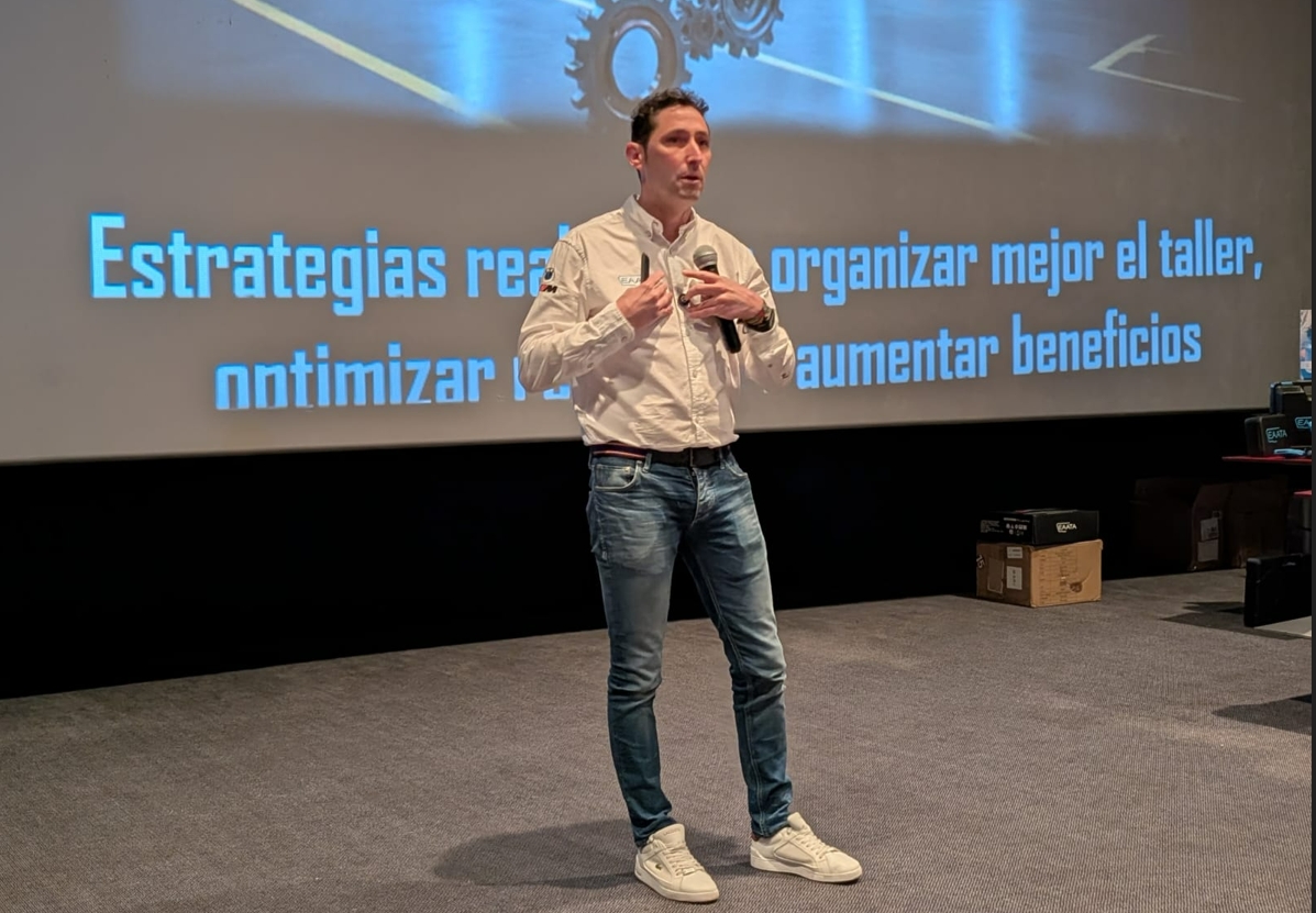 Un taller multimarca que rompe moldes: la receta del éxito de Tecnoauto Martos