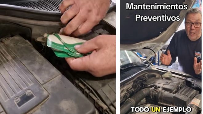 La importancia de los revisiones preventivas: el modélico Volkswagen con 200.000 kilómetros y una veintena de tarjetas de mantenimiento