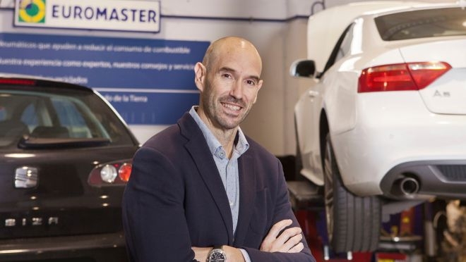 Juan Manuel Valtueña, nuevo director de Transformación y Desarrollo de Euromaster para España y Portugal