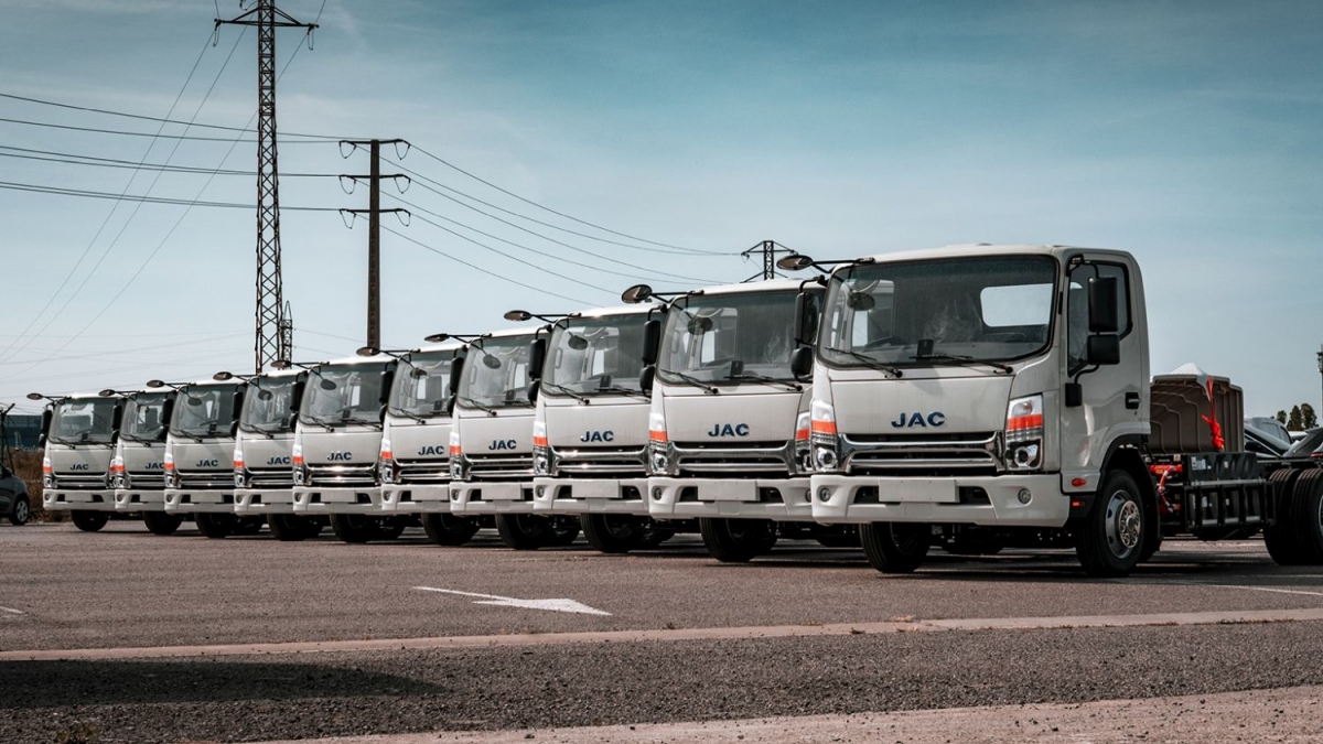 JAC informa de su liderazgo 