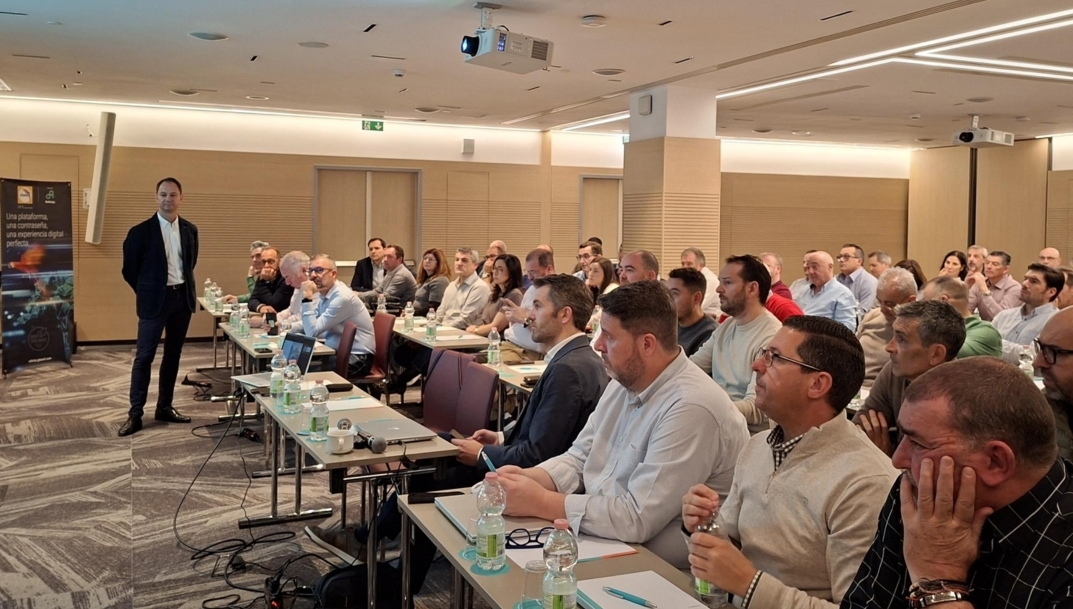 BASF reúne en Roma a su red de distribución de España y Portugal para definir su estrategia 2026 