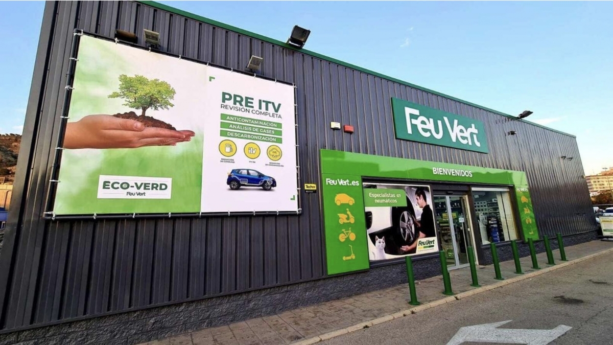 Jorge Lobato de Faria (Feu Vert), tras la venta de la red de talleres: 