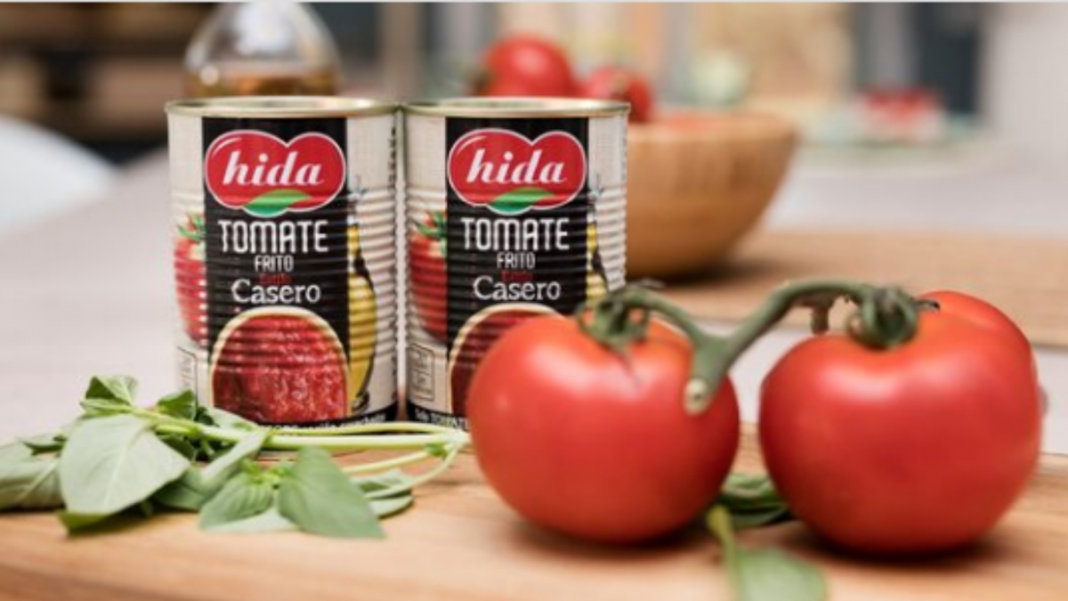 Qué tomate frito es más saludable: análisis comparativo de ingredientes y perfil nutricional en el lineal