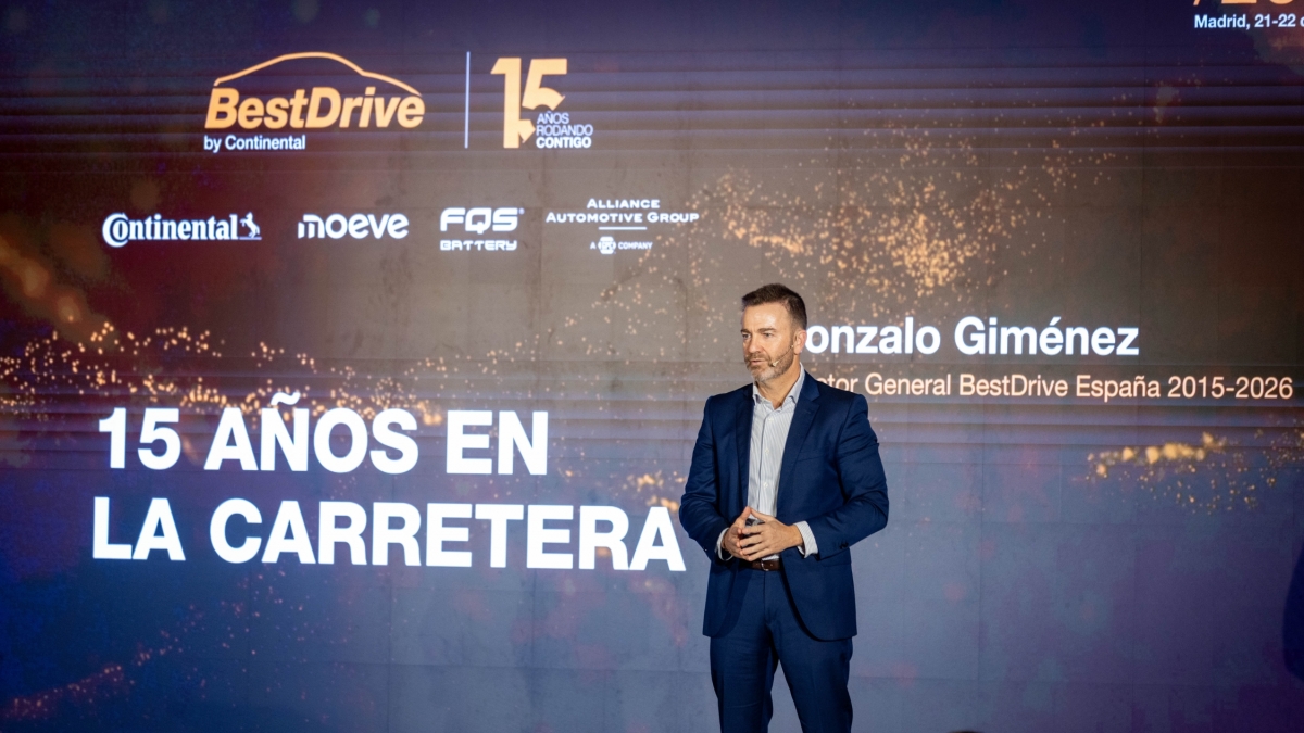 BestDrive presenta su Plan 2026 basado en eficiencia operativa, asesoría estratégica y digitalización