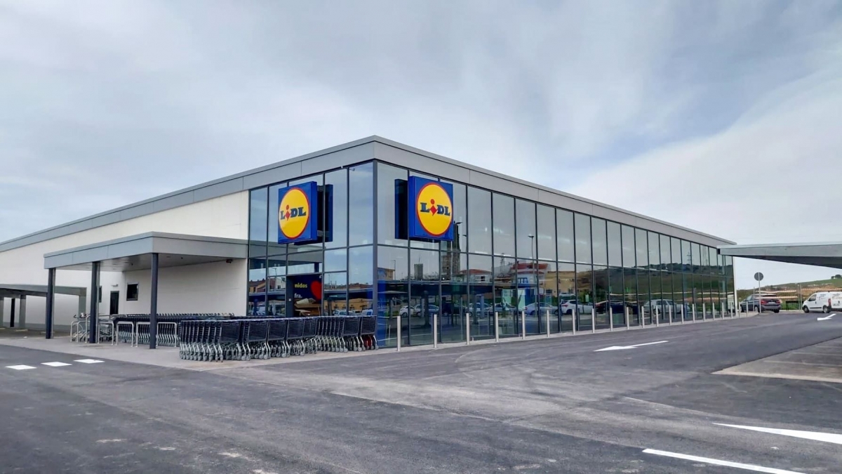 Lidl abre una nueva tienda en Zafra (Badajoz) tras una inversión de casi 5 millones