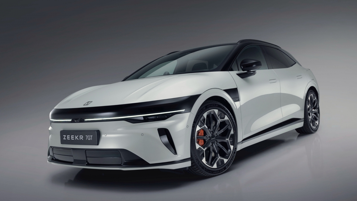 Los concesionarios Salvador Caetano distribuirán la marca china Zeekr en España y Portugal