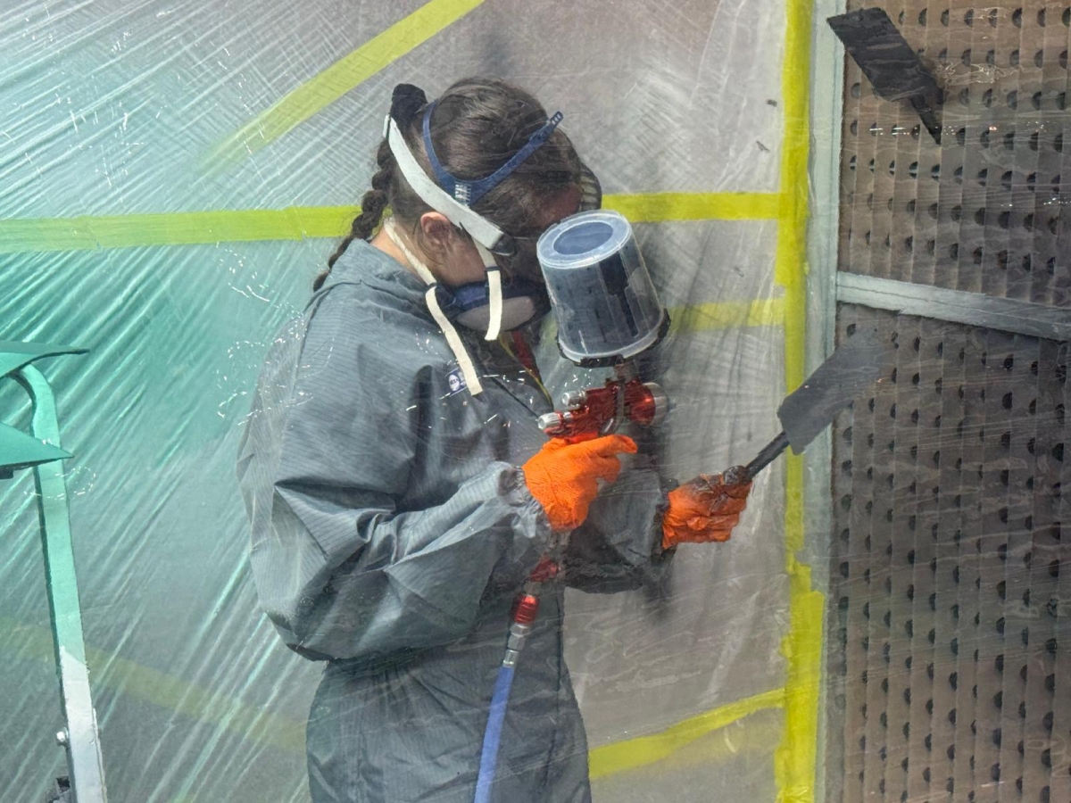 SpainSkills 2026, en primera persona: así han vivido cuatro participantes su competición en carrocería, pintura y tecnología del vehículo