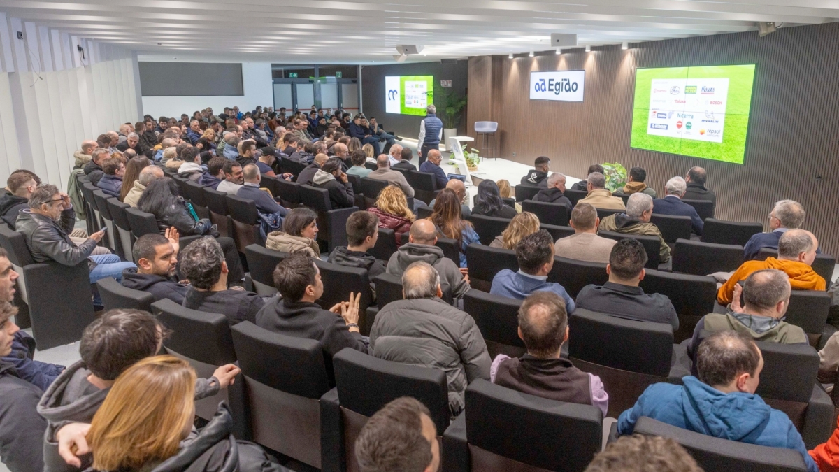 AD Egido reúne en San Sebastián a más de 250 profesionales del taller en su Noche del Millennium