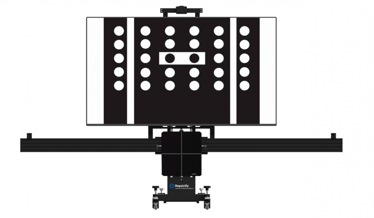 Repairify presenta asTech Digital ADAS Pro+ v2, sistema ADAS encaminado a la pujanza de los eléctricos chinos 