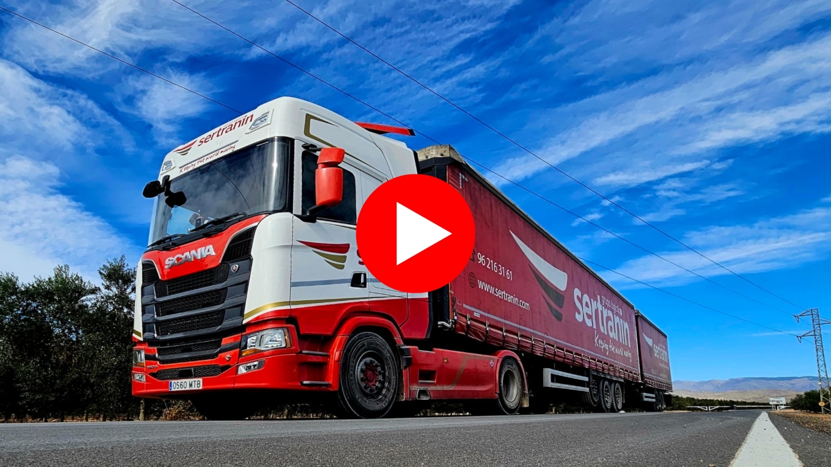 Movildata ya está gestionando los CAEs para decenas de empresas del sector de transporte