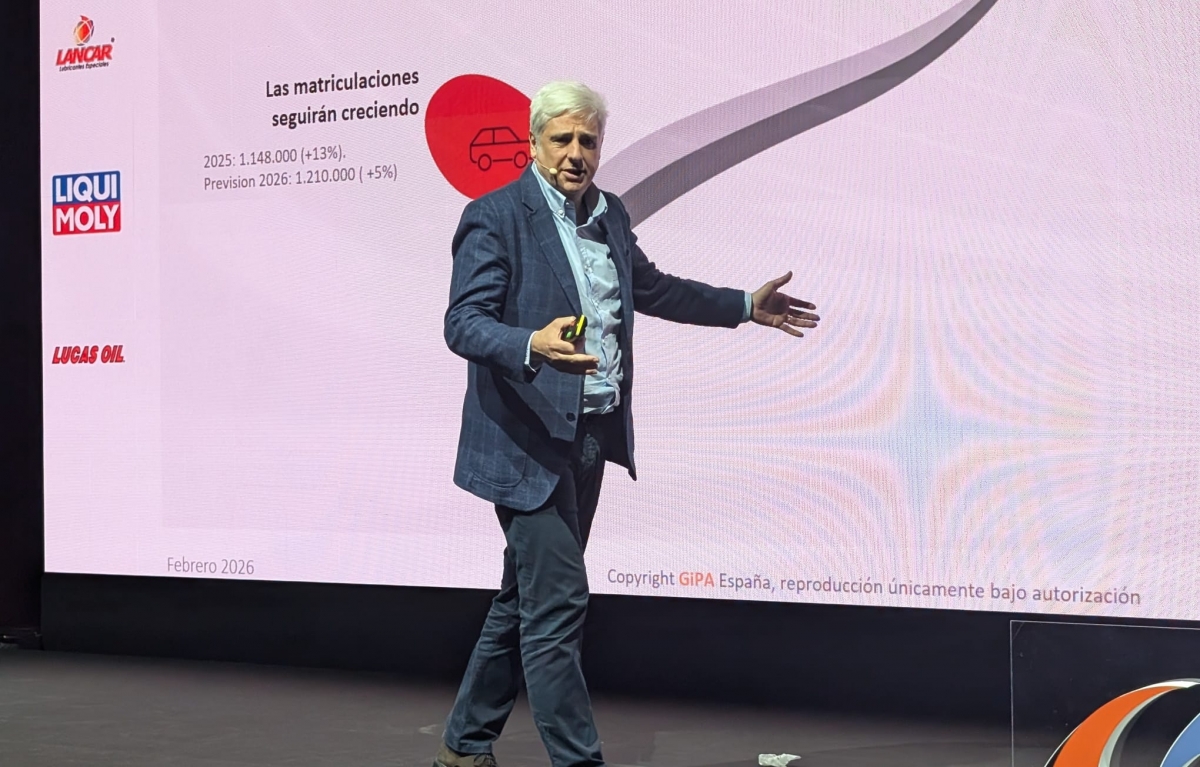 Los cuatro retos clave que marcarán el futuro de los recambistas