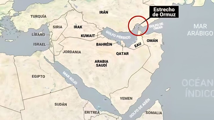 Alerta en la gran distribución: el impacto del cierre del Estrecho de Ormuz en el precio de los alimentos en España
