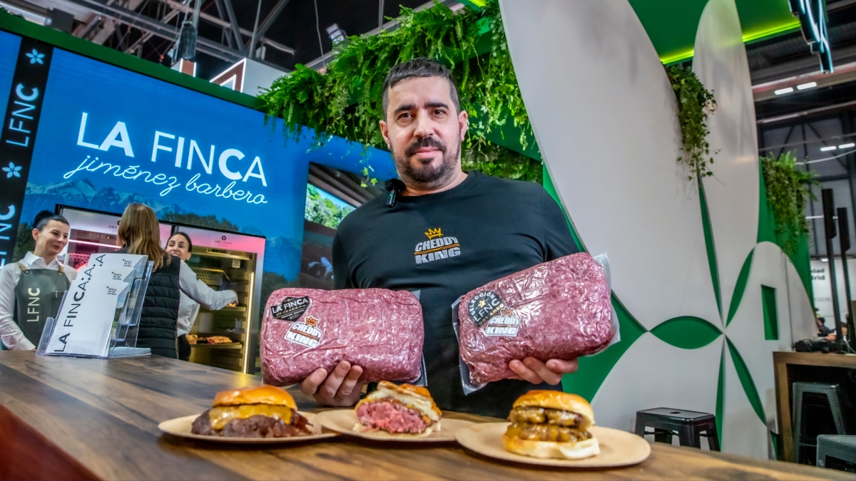 La Finca presenta sus dos 'blends' de carne picada By CheddyKing