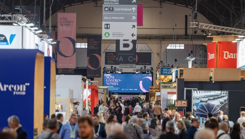 Gastronomic Forum Barcelona 2026 alcanza el 95% de ocupación con una previsión de crecimiento del 12% 