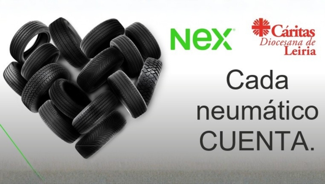 NEX Tyres activa una campaña solidaria en Portugal tras el paso del temporal Kristin