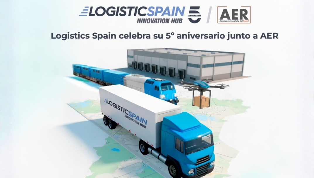 Logistics Spain se alía con la AER y refuerza su conexión con el sector retail 