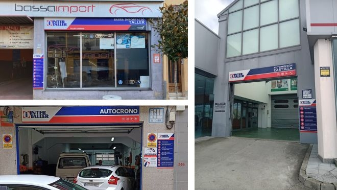 InterTaller firma el mayor crecimiento de su historia: incorporó 103 talleres en 2025 y está a un paso de la barrera de los 400