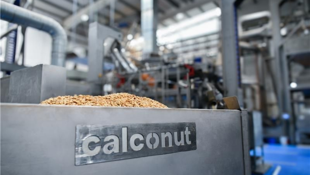 Calconut elevó su facturación el 22% en 2025, hasta los 328,8 millones de euros