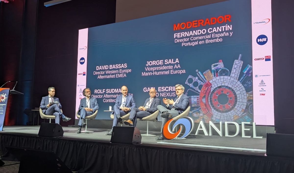 Fabricantes y distribuidores de recambios miran con optimismo el futuro del aftermarket