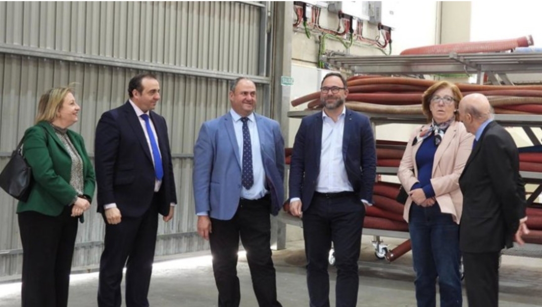 La cooperativa vinícola más grande del mundo está en Tomelloso (Ciudad Real) tras una triple fusión