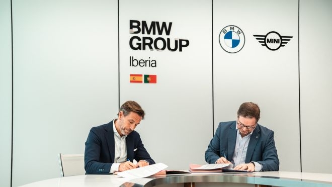 BMW Ibérica disfrutará del 