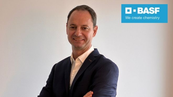 Javier Arenas, nuevo director de Refinish de BASF para España y Portugal