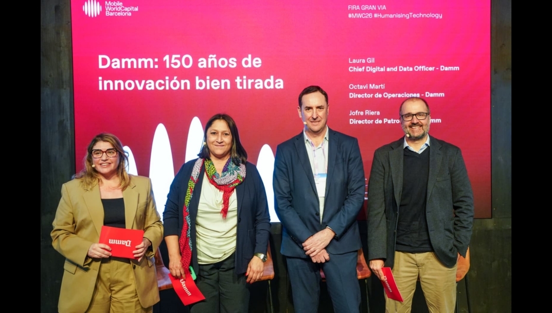 Damm destinó más de 618 millones a innovación e instalaciones industriales en la última década